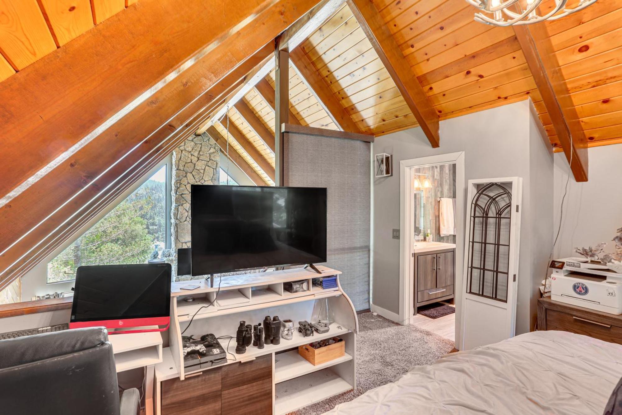 Lake Arrowhead Cabin With Hot Tub And Mountain Views! Dış mekan fotoğraf