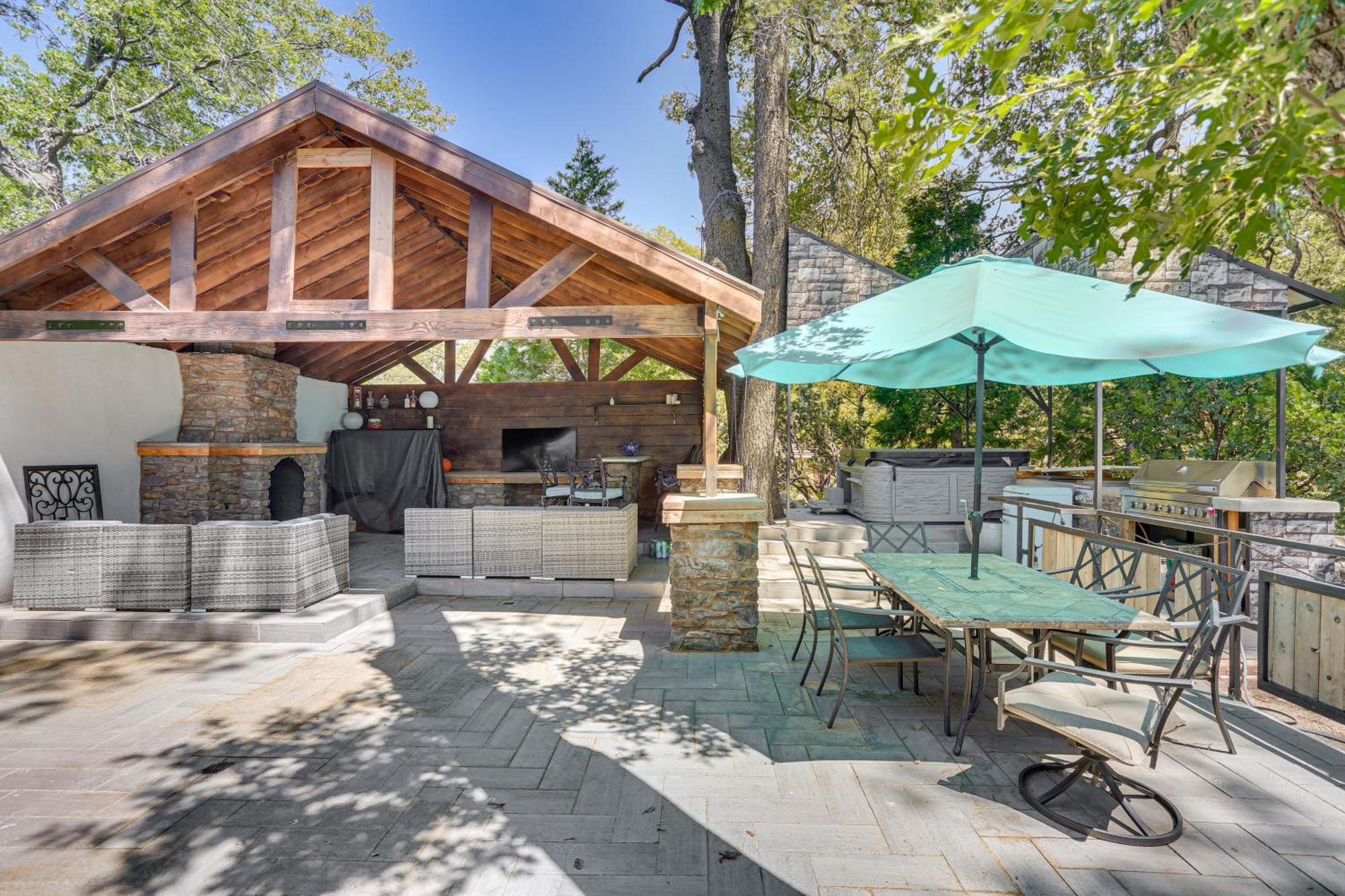 Lake Arrowhead Cabin With Hot Tub And Mountain Views! Dış mekan fotoğraf